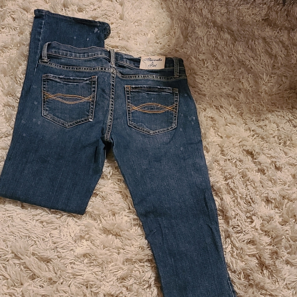 Abercrombie jeans